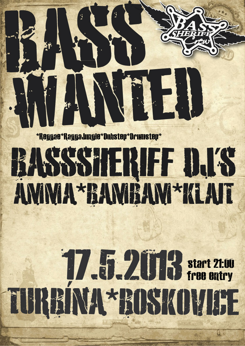 BASSWANTED